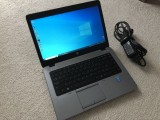 LAPTOP HP 840 G1 INTEL i5 4300U 1,9GHZ QUADCORE 8GB DDR3 SSD 120GB, 120 GB, Intel Core i5, 8 Gb