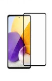 Folie Samsung A53 5G a536 Sticla 2.5D Fullglue Fullcover Black