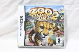 Joc consola Nintendo DS - Zoo Tycoon 2 DS - complet carcasa si manual