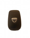 Carcasa cheie Dacia Logan 2, Sandero 2, Duster cu cip 470536 CARCASA CHEI LOGAN II CU CIP