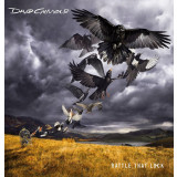 David Gilmour Rattle That Lock digipak (cd)