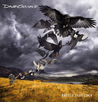 David Gilmour Rattle That Lock digipak (cd) foto