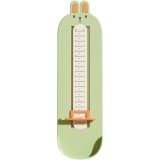 Dispozitiv de Masurat Talpa Piciorului pentru Bebelusi, Cyrax, 6-24, Model Iepuras, Verde
