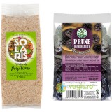 Pachet pentru Tranzitul Intestinal cu Tarate de Psyllium si Prune Uscate fara Samburi