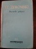 Ecourile padurii St.Zeromski 1964