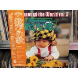 Vinil LP # &quot;Japan Press&quot; Various &lrm;&ndash; Voices Around The World Vol.3 (VG)