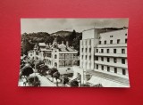 CARTE POSTALA - RPR - GOVORA - BD. TUDOR VLADIMIRESCU