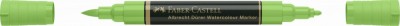 MARKER SOLUBIL VERDE FRUNZA 112 A.DURER FABER-CASTELL foto