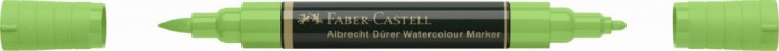 MARKER SOLUBIL VERDE FRUNZA 112 A.DURER FABER-CASTELL
