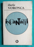 Ilarie Voronca &ndash; Incantatii ( avangarda )( antologie )