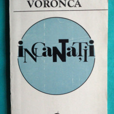 Ilarie Voronca – Incantatii ( avangarda )( antologie )