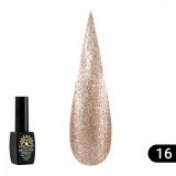 Oja semipermanenta Shine Spectrum, Global Fashion, 8ml, 316