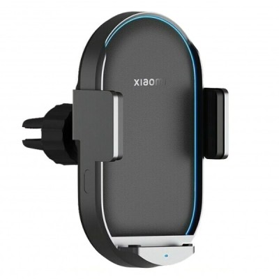 Incarcator Auto Wireless Xiaomi WCJ05ZM, 50W, Negru BHR6748GL foto