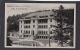 Carte Postala Romania Predeal - Ministerul de Finante Casa Functionarilor, Necirculata, Printata