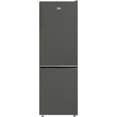 Combina frigorifica Beko B5RCNA345HG, 301 l, No Frost, Clasa D, Compresor ProSmart Inverter, AeroFlow, HarvestFresh, Iluminare LED, Avertizare luminoa