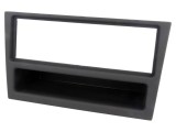 Cadru Radio Opel 1 DIN ACV Charcoal Rubber-Touch