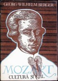 MOZART, CULTURA SI STIL-WILHELM GEORG BERGER-349617
