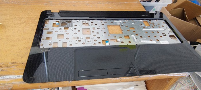 Palmrest Laptop HP Pavilion 15-N #A6589