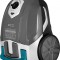 Aspirator VP S1050 Charles, 700 W, sac textil, filtru HEPA, roti cauciucate