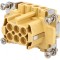 Conector HDC Mamă 6P 16A 500V