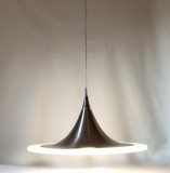 Lustra minimalistă, postmodernă, iluminat arhitectural, RUGGIU-Italia
