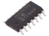 Controler CAN GPIO 8Mbps 2,7-5,5V SO14
