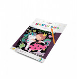 Joc creativ de razuit - Printesa PlayLearn Toys, Dodo