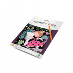 Joc creativ de razuit - Printesa PlayLearn Toys