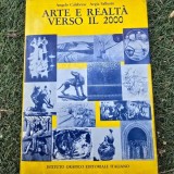 Arte e realta verso il 2000 - Angelo Calabrese, Argia Sallusto