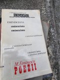 Eminesciana - Mihai Eminescu - Poezii