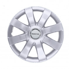 Capace Roti Kerime R15, Potrivite Jantelor de 15 inch, Pentru Dacia, Model 323