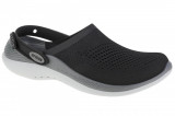 Papuci flip-flop Crocs Literide 360 Clog 206708-0DD negru, 37.5 - 39.5, 41.5, 42.5, 45.5, 46.5