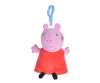 PEPPA PIG BRELOC PLUS PEPPA 10CM SuperHeroes ToysZone, Simba