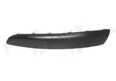 Bandou bara fata Peugeot 307 (3_), 03.2001-09.2005, partea Dreapta, 5710078R, negru foto