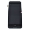 Display LCD cu Rama Original HTC Desire 601 ST Negru