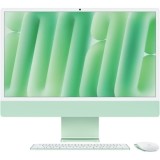 Apple iMAC 24 Retina 4.5k Apple M4 (CPU 10-core, GPU 10-core, Neural Engine16-core) 16GB 1TB - Green - INT KB (2024) (Cto from MWV03RO A)