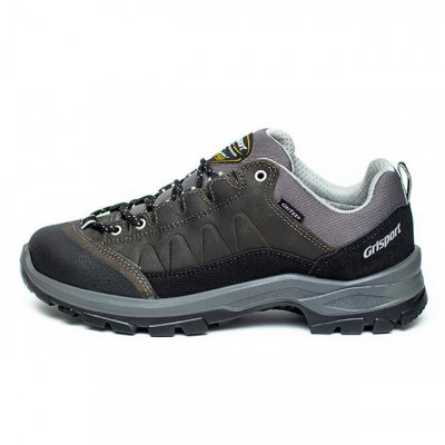 Pantofi Grisport Alunite Gri - Dark Grey foto