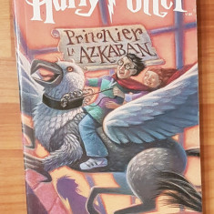 Harry Potter. Prizonier la Azkaban de J.K. Rowling Egmont