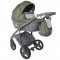 Carucior modular 3in1 Coccolle Cassia Khaki