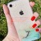 Toc TPU+PC Glitter Apple iPhone SE 2022 Model No. 01