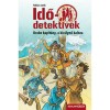 Drake kapit&aacute;ny, a kir&aacute;lynő kal&oacute;za - puhat&aacute;bl&aacute;s - Idődetekt&iacute;vek 5. - Fabian Lenk