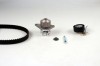 HEPU PK08461 Set pompa apa + curea dintata
