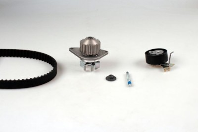 HEPU PK08461 Set pompa apa + curea dintata foto