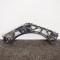 Suport bara de protecție st&acirc;nga spate VW TIGUAN AD1 2017 OEM: 5NA807393 | 3704179