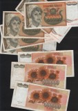 Iugoslavia Yugoslavia 100000 100 000 dinara dinari 1993 F-VF pret pe bucata