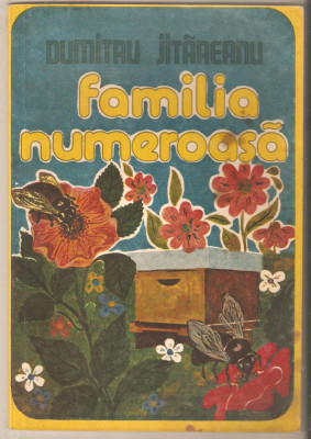 Dumitru Jitareanu-Familia Numeroasa (apicultura) foto