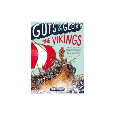 Guts &amp;amp; Glory: The Vikings foto