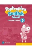 Poptropica English Islands Level 3 Teacher&#039;s Book - Sagrario Salaberri