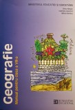 Silviu Negut - Geografie - Manual pentru clasa a VIIIa (Editia: 2015)