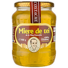 Miere Tei Mos Costache Apicola Costache 900gr